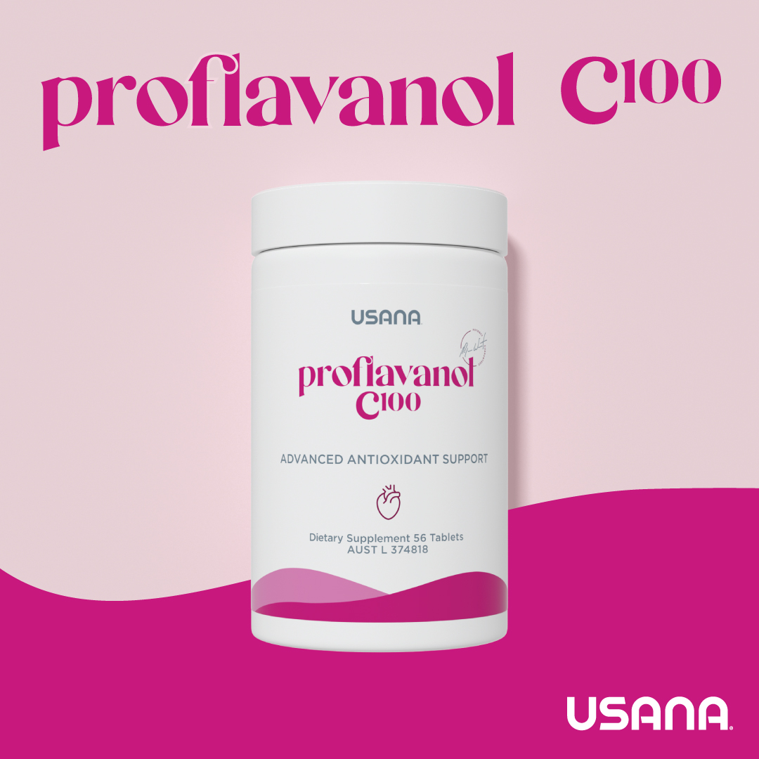 The Hub #1 Proflavanol C100 Social Shareable