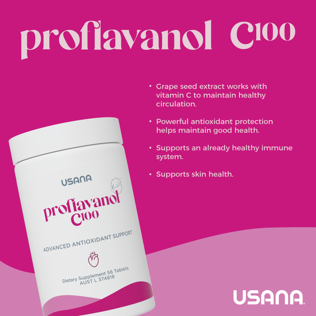 The Hub #2 Proflavanol C100 Social Shareable