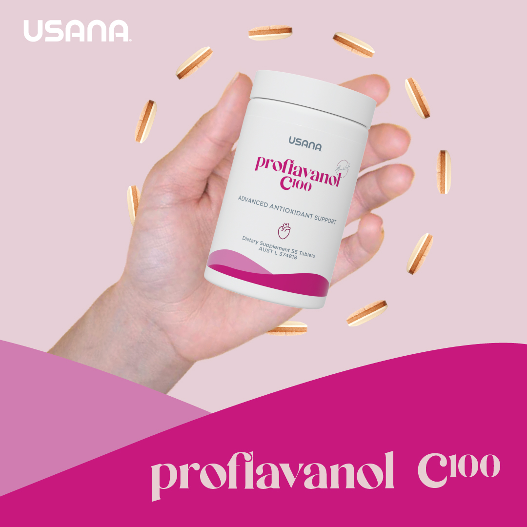 The Hub #3 Proflavanol Social Shareable